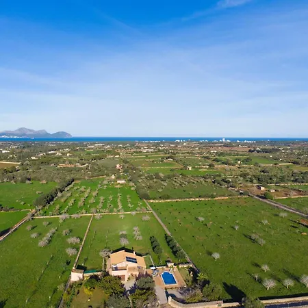 Willa Son Morro -ca Na Poveta-