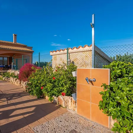 Villa Son Morro -ca Na Poveta-