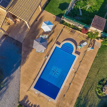 Son Morro -ca Na Poveta- Willa *