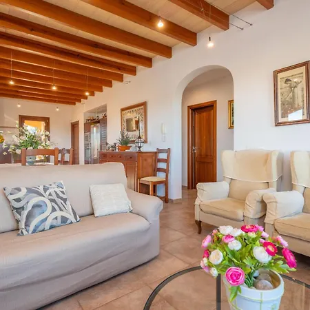 Villa Son Morro -ca Na Poveta- Can Picafort (Mallorca)