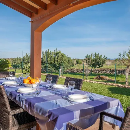 Son Morro -ca Na Poveta- Willa Can Picafort (Mallorca)