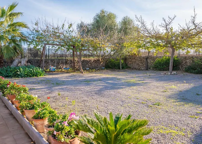 Son Morro -ca Na Poveta- Вилла Кан Пикафорт