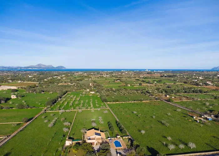 Вилла Son Morro -ca Na Poveta-