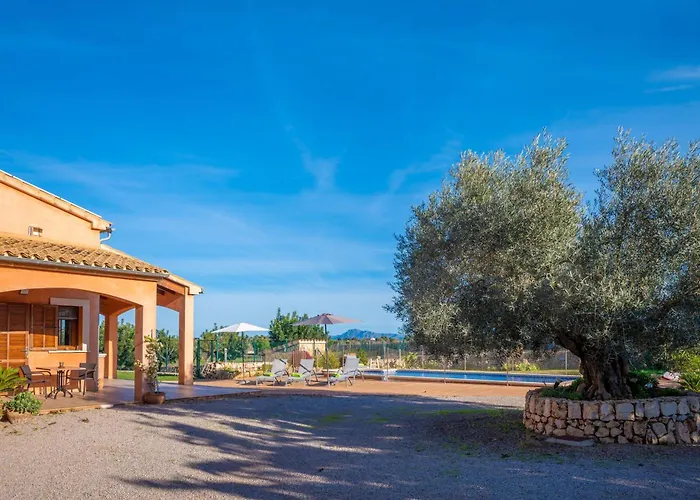 Son Morro -ca Na Poveta- Кан Пикафорт