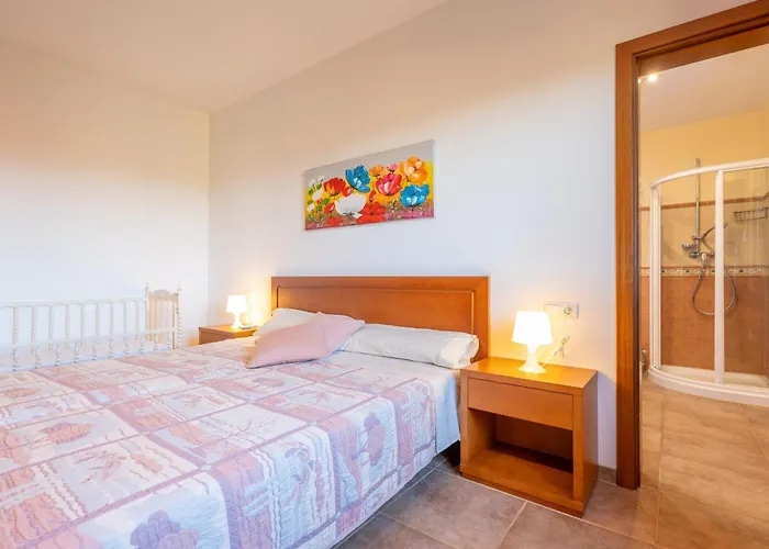 Son Morro -ca Na Poveta- Вилла Кан Пикафорт