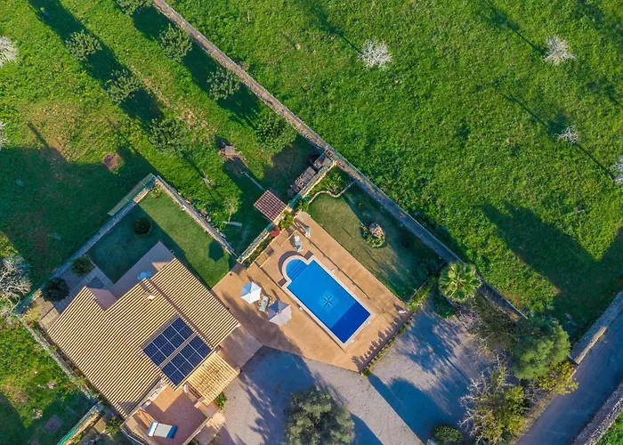 Son Morro -ca Na Poveta- Кан Пикафорт