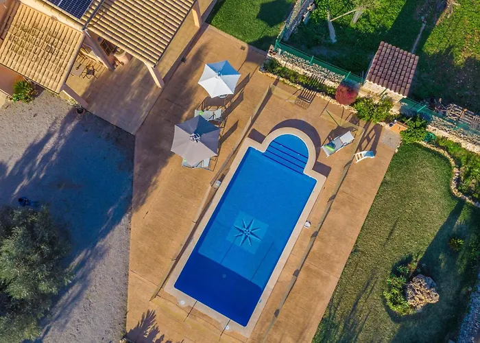 Son Morro -ca Na Poveta- Вилла *