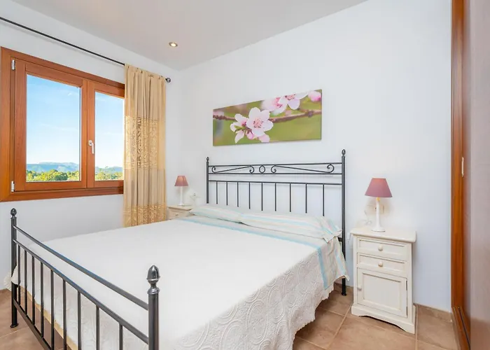 Вилла Son Morro -ca Na Poveta- *