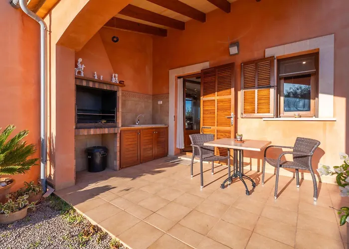 Вилла Son Morro -ca Na Poveta- *