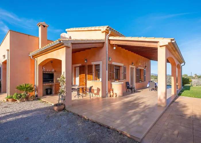 Son Morro -ca Na Poveta- Кан Пикафорт