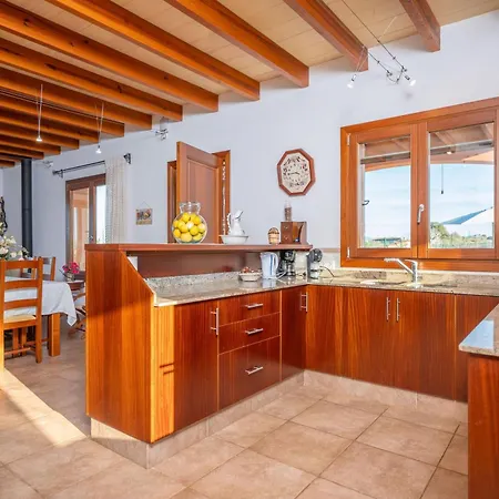 Son Morro -ca Na Poveta- ヴィラ