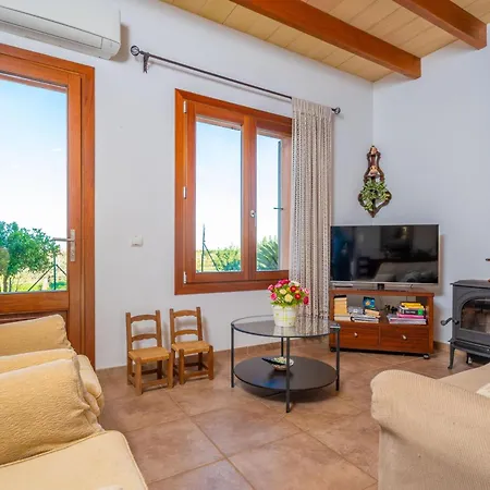 Son Morro -ca Na Poveta- ヴィラ カン・ピカフォルト