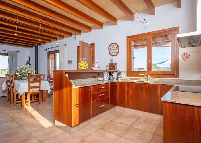 Son Morro -ca Na Poveta- 빌라