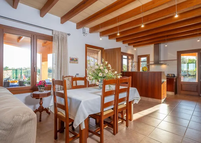 빌라 Son Morro -ca Na Poveta- *